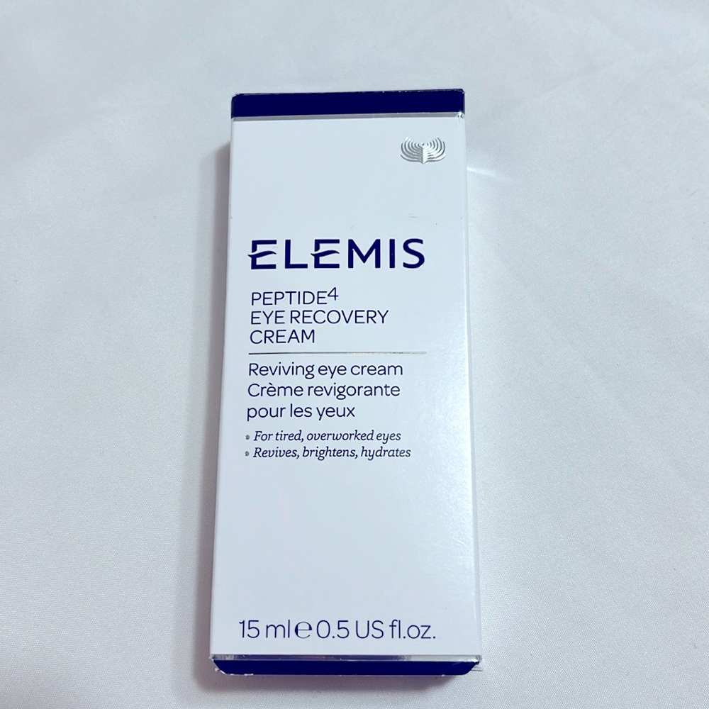 🔴 ELEMIS Peptide⁴ Eye Recovery Cream